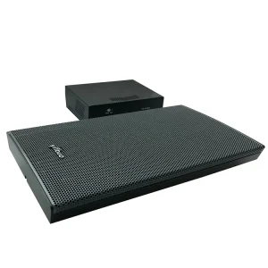 Wall Mount Ultrasound Directional Sound System Professional Sound Dome Speaker with Amplifier