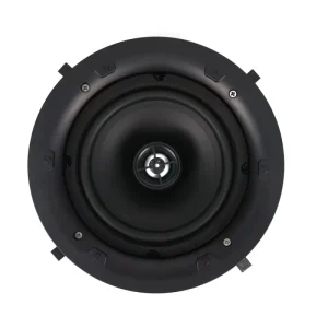 Wall Speaker OEM Factory 6.5″ Outdoor Speakers Circle Ceiling Mount Waterproof Frameless Speaker 40W