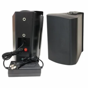 Wall mounted Active Speaker 20W 30W 40W 60W 80W 4inch 6inch 5inch 6inch 8inch (No Audio signal Automatically Standby)