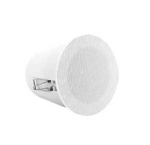 Waterproof 4 inch Ceiling Speaker 6w 3w 100V ABS Enclosure Aluminum Grille OEM ODM Factory Sale Logo Customization Good Price