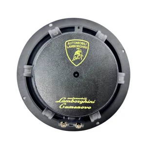 Waterproof 6.5 Inch 2 Way Car Midrange Speaker LB118A with Iron Basket and High Sensitivity for All Weather Audio