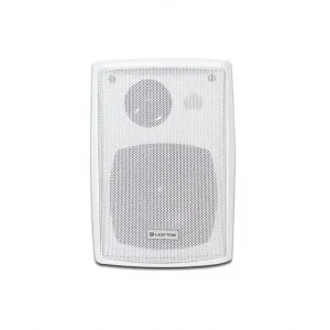 Waterproof 8 Ohm Wall Speaker with 3 Way for Spa Wet Area Commercial Background Music System Weatherproof Audio