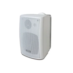 Waterproof All weather Wall mounted Speaker for PA System Home Audio System Commercial Areas and Various Outdoor Applications