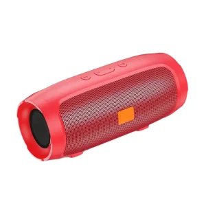 Waterproof BT USB 10W HiFi Active Woofer Remote Function Home Use Portable Wireless Outdoor Speaker