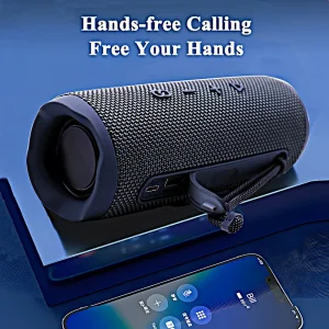 Waterproof Mini Portable Blue Tooth Speaker Wireless Subwoofer Cycling Outdoor Party Mobile Phone Computer Flip6 Speaker