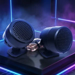 Waterproof Neodymium Loud Speaker Full Range Tweeter for Cars 4ohm 3 5 8 10 15 20 30 50 Watt