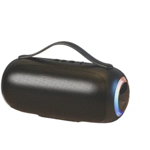 Waterproof Outdoor Portable Rubber Handle Bar Speaker Subwoofer TWS Audio for Party 8W*2pcs
