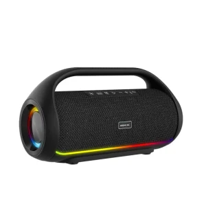 Waterproof Portable Bluetooth Speaker Outdoor TWS With Rechargeable Battery FM Radio Microphone Input B60