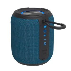 Waterproof Portable Outdoor Wireless Speaker with High Volume and Mini Speaker