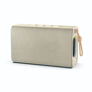 Waterproof Portable Wireless Speaker BT Compatible 3D Surround Stereo TF Card Slot 10H Playtime for Outdoor Camping Beach Home