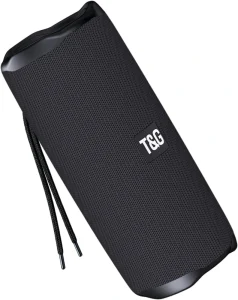 Waterproof TG468 Wireless BT Speaker for Shower Gym Outdoors TWS 10W Stereo Sound Long Playtime