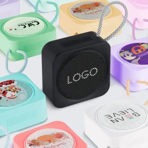 Waterproof Wireless Speaker High Sound Quality TF Card BT 5.3 Portable Party Outdoor Custom LOGO Wireless Speaker