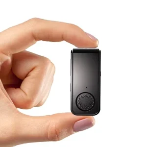 Wearable Waterproof Bluetooth Speaker Handsfree Noise Reduction Dustproof Clip on Wireless Portable Bluetooth Speakers Battery