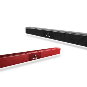Webcam Video Conference All in One Mic Camera Sound bar Wireless 5.0 Soundbar Meeting Pod
