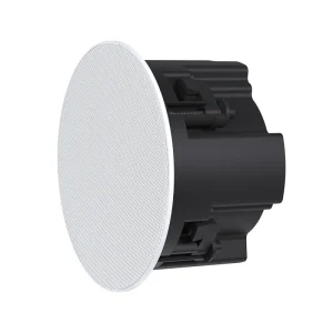WiFi BT LAN USB AUX Power Amplifier IPX6 Waterproof In Ceiling Speaker Airplay Multi room Background Music for Home Theatre Use