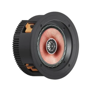 WiFi Ceiling Speaker Embedded Speaker Home Background Music Ceiling Speaker Wireless Ceiling Speaker Built-in Amplifier