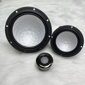 Wide Voltage Range 12V 24V Speaker Car 6 Car Speakers Boxed Speakers for Car Sub Bass Speakers