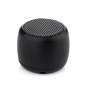 Wireless 5.3 Mini Aluminum Alloy Portable Outdoor Speaker with 3W Output