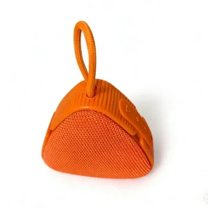 Wireless 5.3 Portable Mini Outdoor Waterproof Dustproof Speaker Home High Sound Quality Long Battery Life 5W TWS Type C