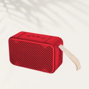 Wireless 5.3 Speaker Portable Mini Card Outdoor Small Stereo 5W Plastic