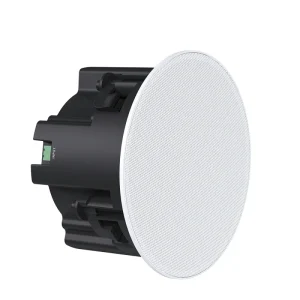 Wireless 5.4 Multiroom Ceiling Speaker System with Amplifier IPX-6 Waterproof Remote Control for Home Online Streaming