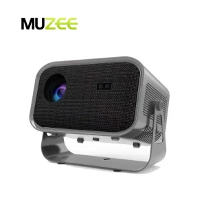 Wireless 720P Movie Full HD Home Outdoor Android LED Smart Video Projector Electronic Focus with Android 11 H713 Chipset