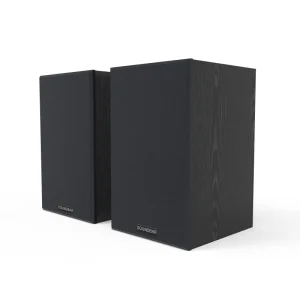 Wireless Active Bookshelf Speakers for Home Cinema Studio Monitor with Crystal Sound Home Theater Systems