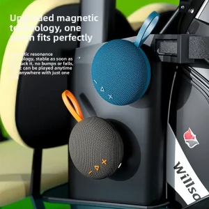 Wireless Bluetooth Portable Mini Speaker with Built-in Battery