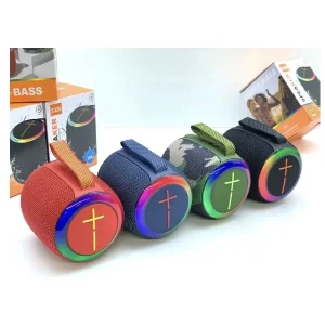 Wireless Bluetooth Speaker Mini Outdoor Stereo Subwoofer Waterproof BT Portable Speaker