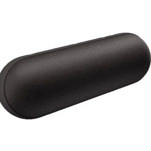 Wireless Capsule Smart Speaker Portable Waterproof Bluetooth Subwoofer High Bass Compact Outdoor Home Audio Device