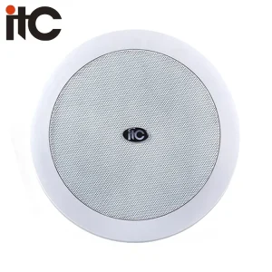 Wireless Ceiling Speaker Set IP PA Wifi Indoor High-grade In Ceiling Speakers