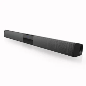 Wireless Connection FM Radio TF Card RCA Audio Home TV Portable Speaker Soundbar