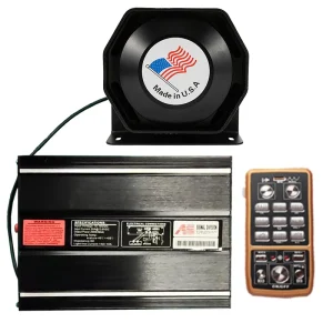 Wireless Emergency Vehicles Series Siren Horn 200W Cars Accessores 12V Auto High Decibel Warning Siren