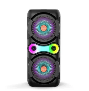 Wireless Home Theater Speakers Delivering Immersive Surround Sound for Cinema Room and Music Listening