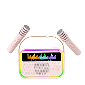 Wireless Karaoke Microphone for Kids