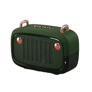 Wireless Mini BT Speaker Outdoor Audio FM TF Card Small Universal Wireless Speaker for Mobile Phone Computer PC Laptop