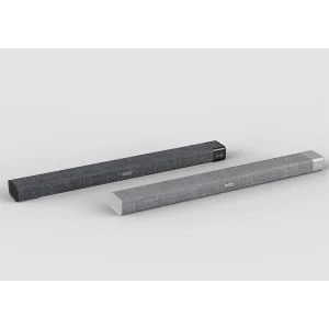 Wireless Multimedia Home Theatre Small Size Active Speaker Stereo TV Soundbar