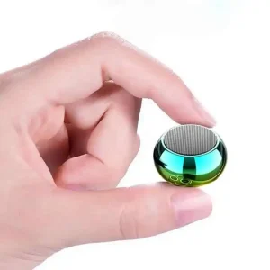 Wireless Outdoor Speaker Waterproof Mini Bluetooth Speaker Portable