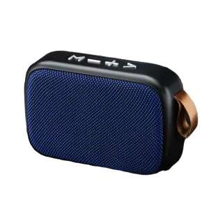 Wireless Portable Bluetooth Boombox Speaker Rechargeable Portable Music Boom Box Speaker
