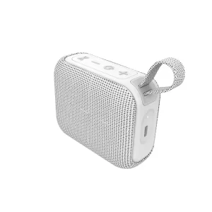Wireless Portable GO4 Pro Speaker with RGB LED Lighting FM Radio Car Subwoofer with Reverberation Outdoor Compatible