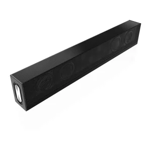 Wireless Portable Sound Bar & Subwoofer Speaker with V5.0 10m Range TF Card Support for Home Computer