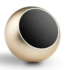 Wireless Portable Speaker with Loud Stereo Sound Multicolor Mini Computer Speaker