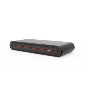 Wireless Soundbar 5.1 Home Theater Cinema Stereo Karaoke System With Wireless Microphones