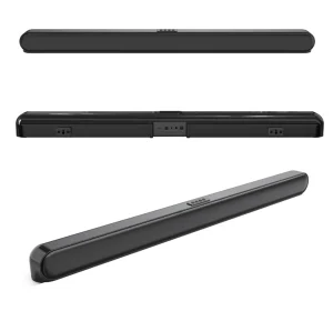 Wireless Soundbar With Subwoofer and BT Rechargeable Speakers for High Volume Home Audio Experience