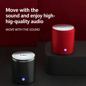 Wireless Speaker A107 V5.0 10-30W Output APP Supported Deep Bass No Light Battery Powered for Smart Speakers