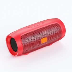 Wireless Speaker Portable High Volume Waterproof Subwoofer 3D Surround Sound Home Outdoor Use Small Speaker