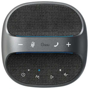 Wireless Speaker USB Conference Speakerphone For Softphone And Mobile Phone Teams Version