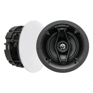 Wireless Streaming Ceiling Speaker 50W Amplifier Built in Active Speaker for Smart Home Cinema