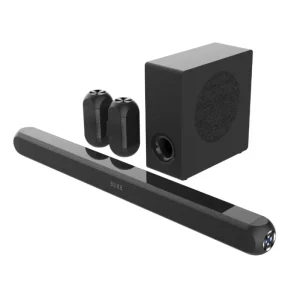 Wireless Tv Speaker Soundbar Home Theatre System BT 5.3 150W Soundbar With Subwoofer Aux In USB Optical (ARC) LED Display