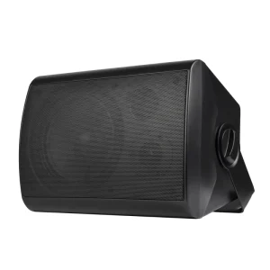 Wireless Wifi5G Blue Tooth5.4 Multiroom Active Wall Mounted Speakers with Audio Amplifier for Home Theater Systems Commercial